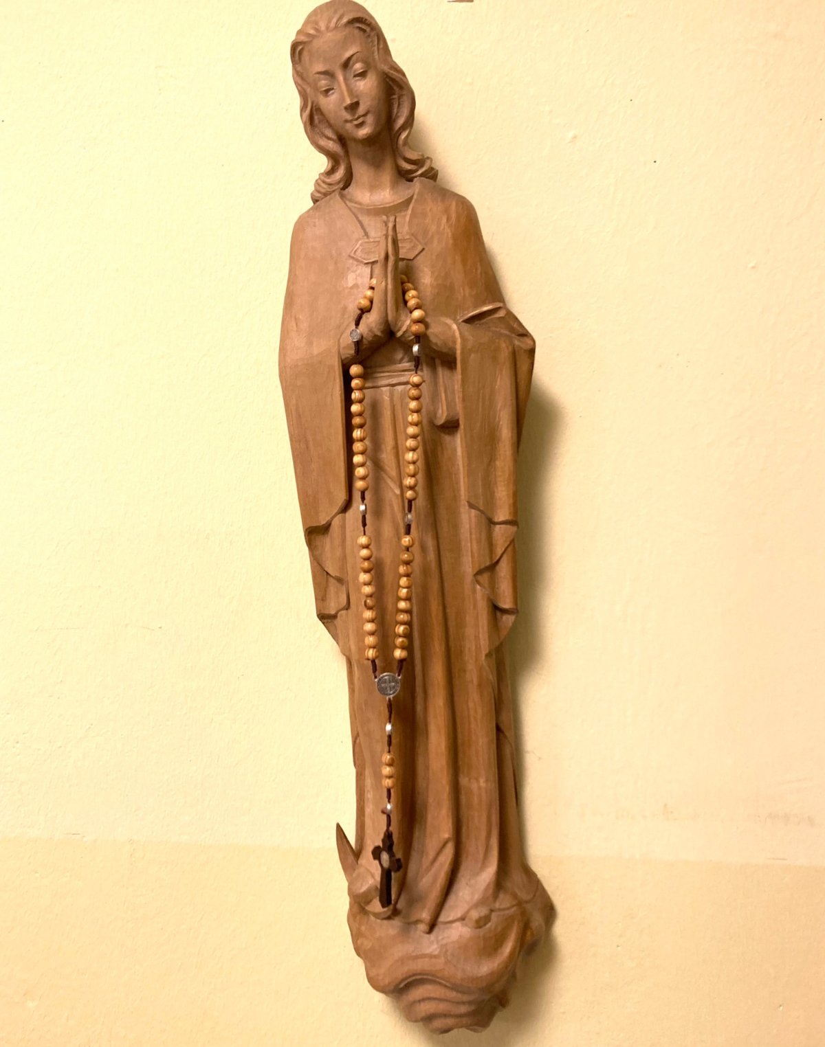 Sankt Margareta, die Schutzpatronin (c) Sonja Heynen
