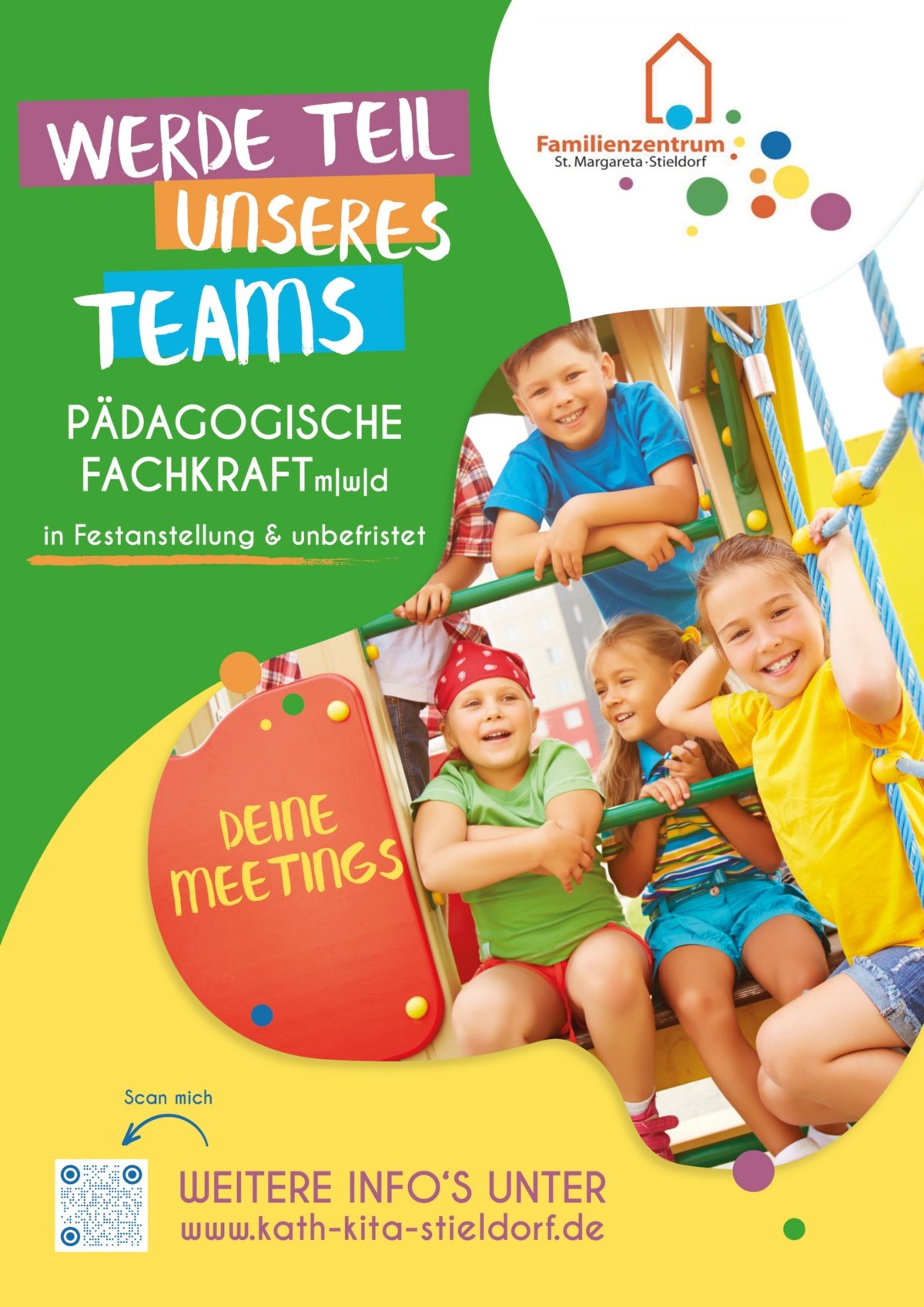 Stellenanzeige_PädagogischeFachkraft